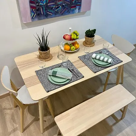 A Marias Apartment *