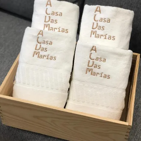 A Marias * Ourense