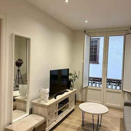 A Marias Apartment